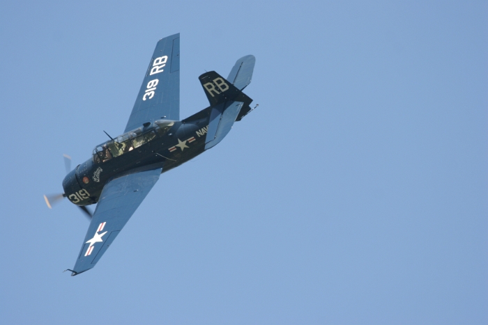 Grummann TBF Avenger - 011